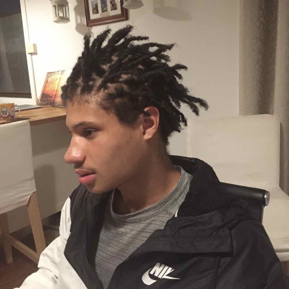 Dreadlocks Styles For Men Dread Extensions For Men 20