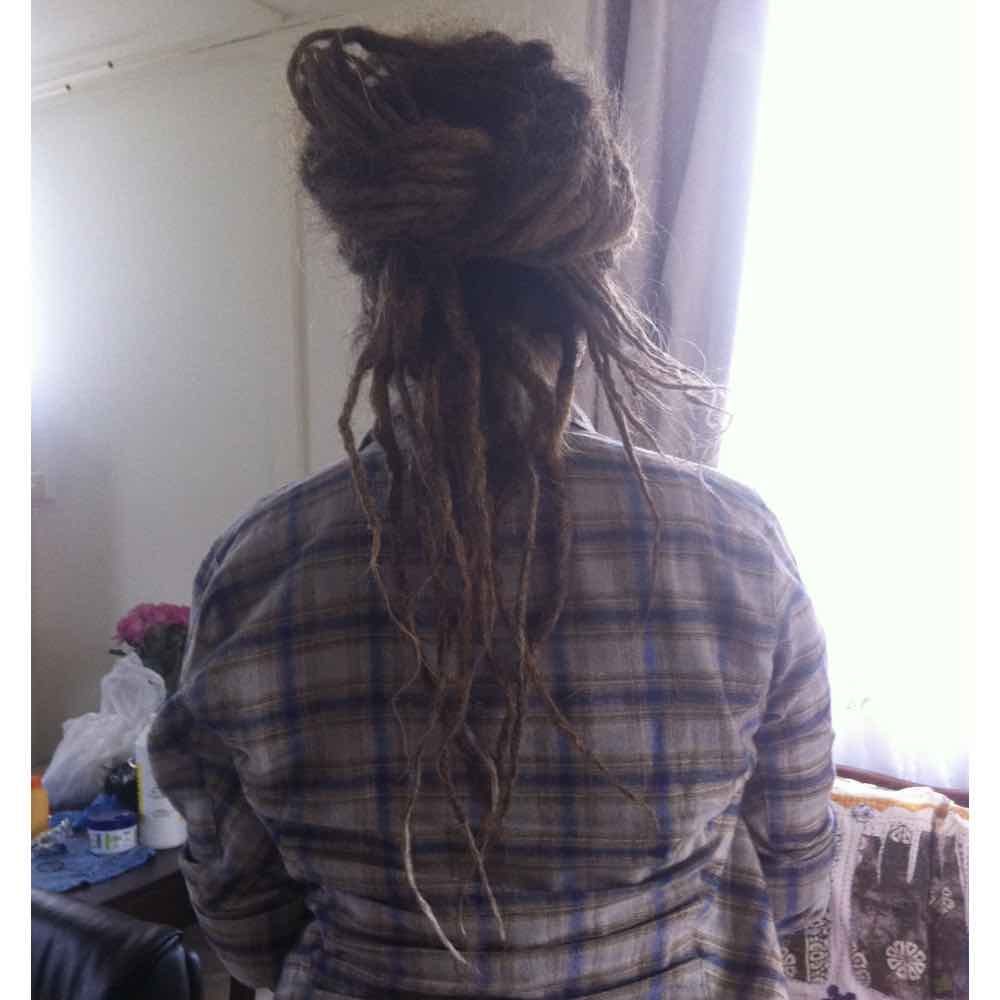 Dreadlock Styles For Women Pictures Of Ways To Wear Your