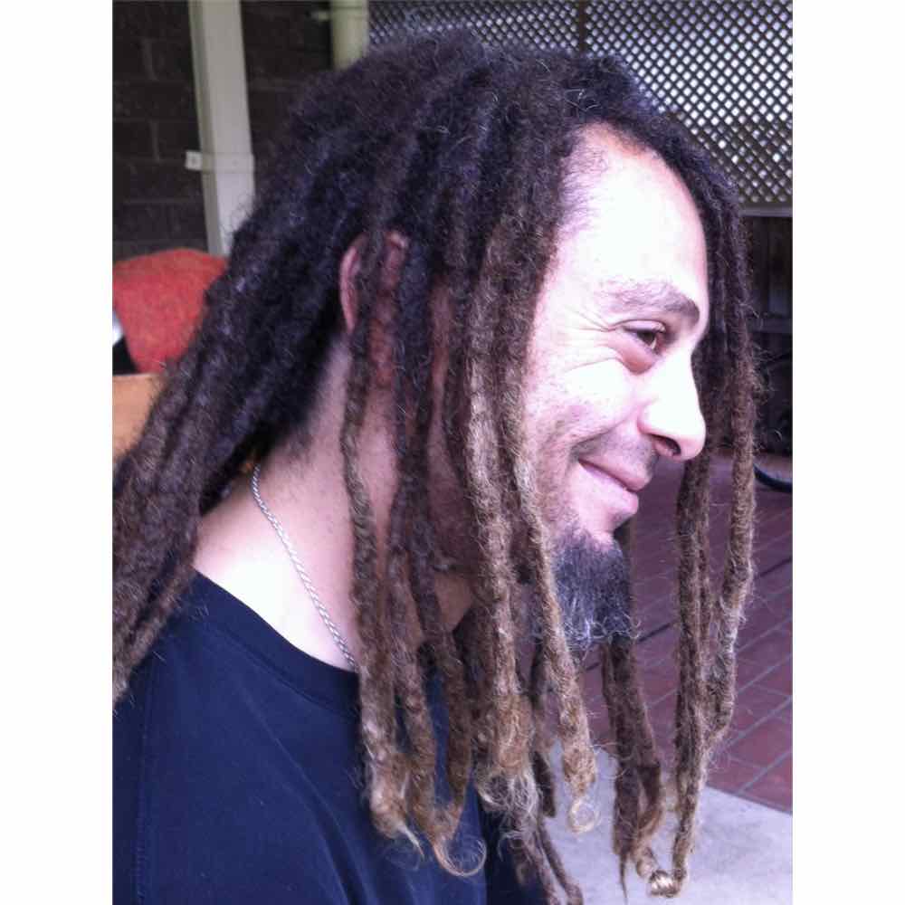 Dreadlocks Styles For Men Dread Extensions For Men 20